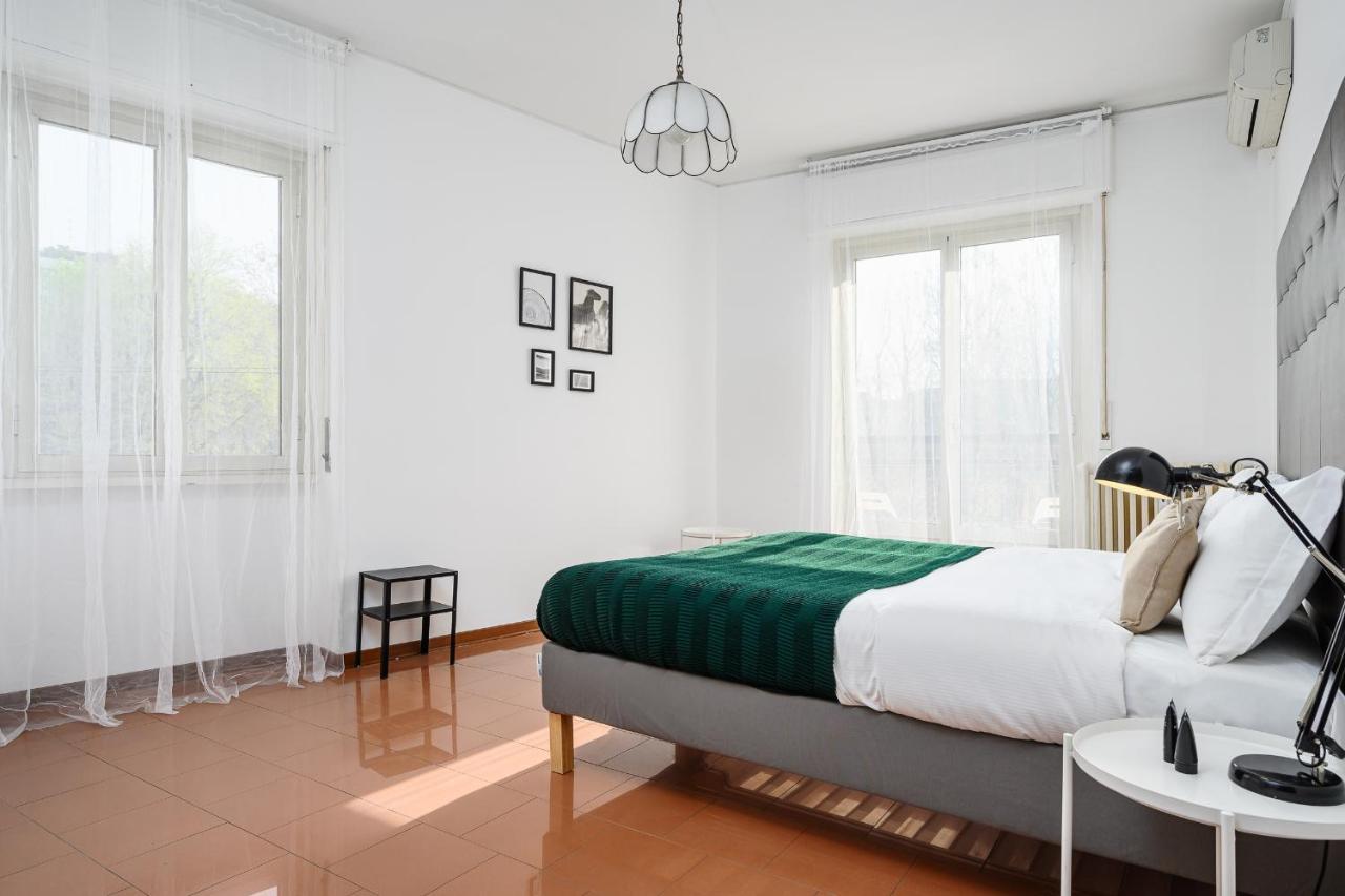 Classbnb - A 200 Metri Dalla Metro Pagano Apartamento Milán